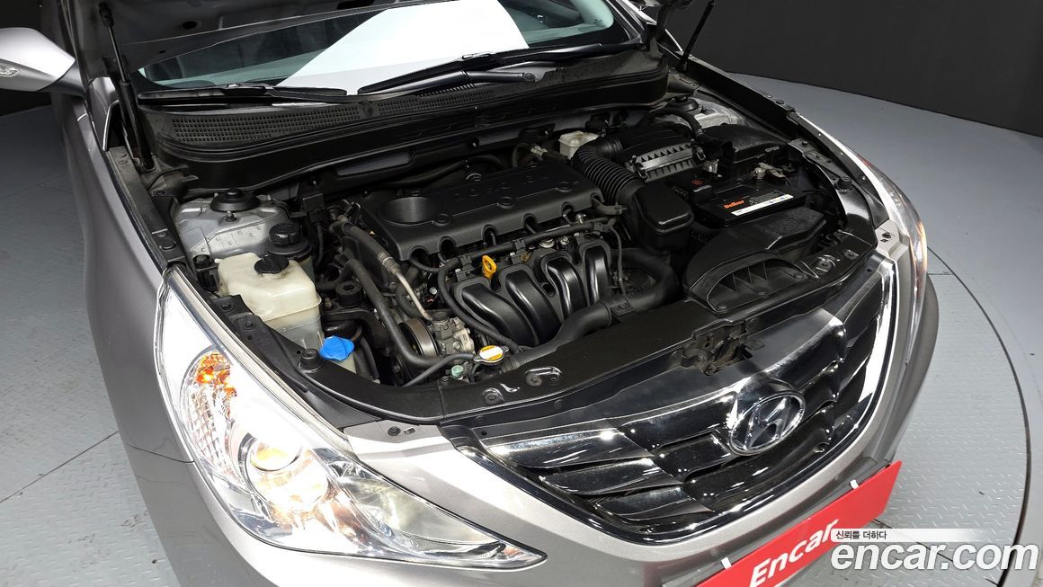 Hyundai Sonata 2010