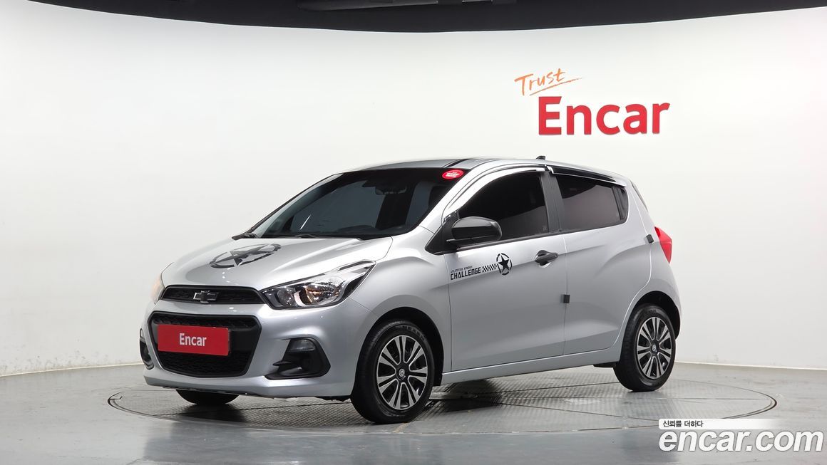 ChevroletGMDaewoo Spark 2016