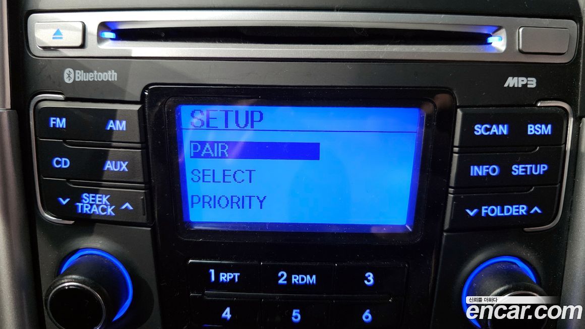 Hyundai Sonata 2010