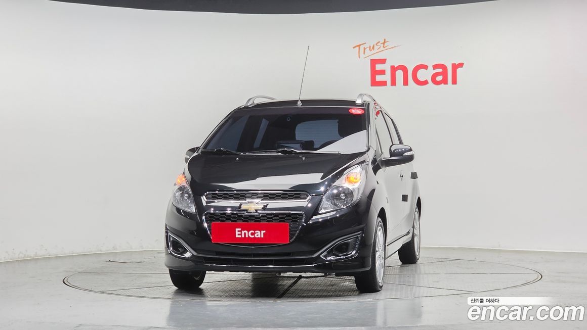 ChevroletGMDaewoo Spark 2014