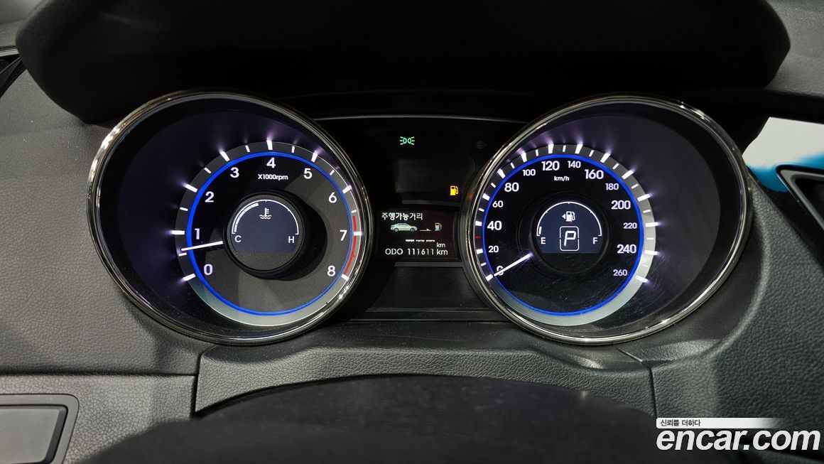 Hyundai Sonata 2010