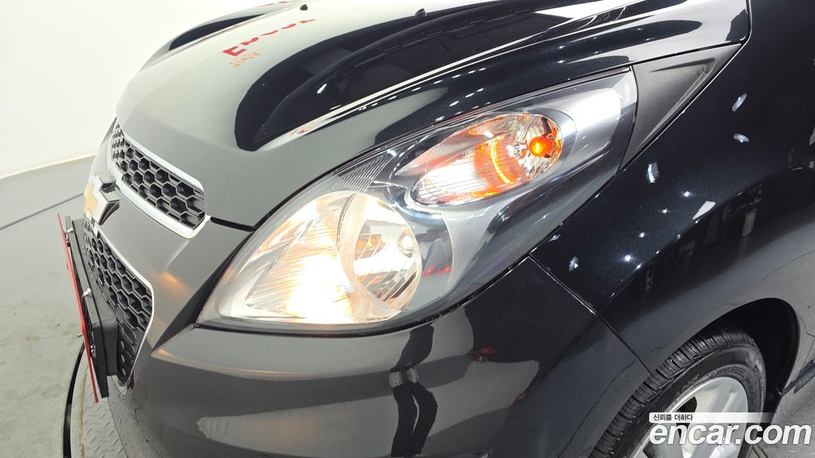 ChevroletGMDaewoo Spark 2014