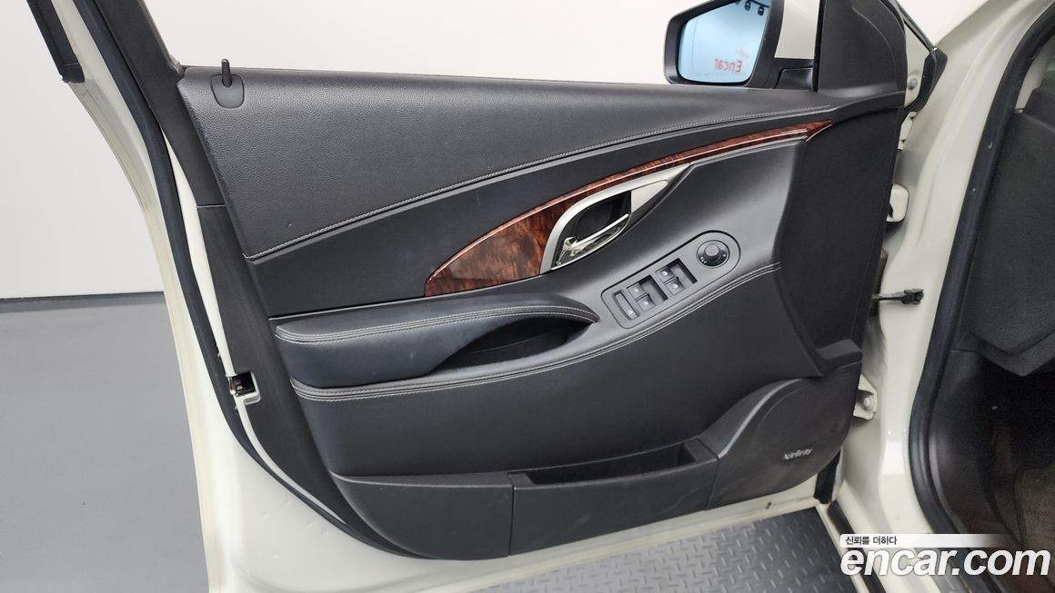 ChevroletGMDaewoo Alpheon 2012