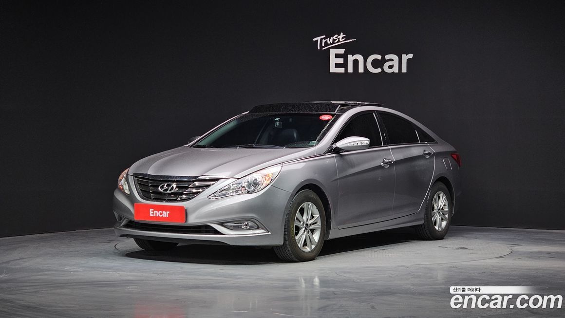 Hyundai Sonata 2010