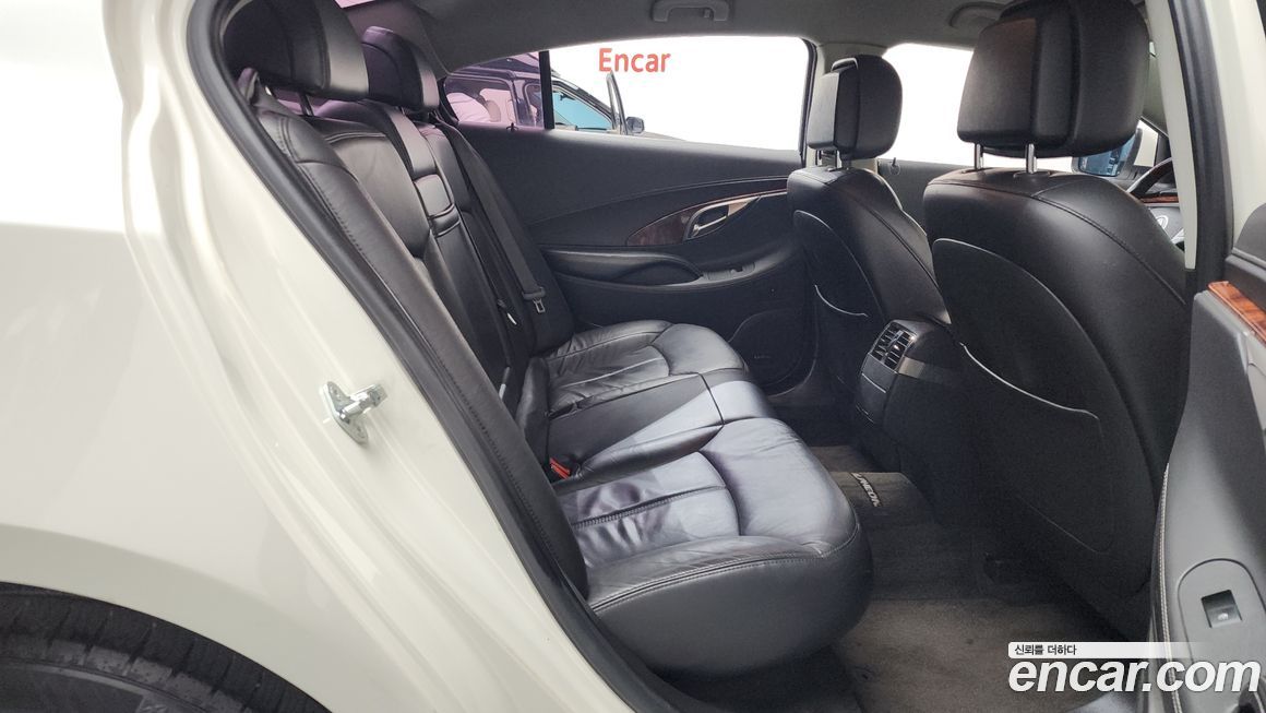 ChevroletGMDaewoo Alpheon 2012