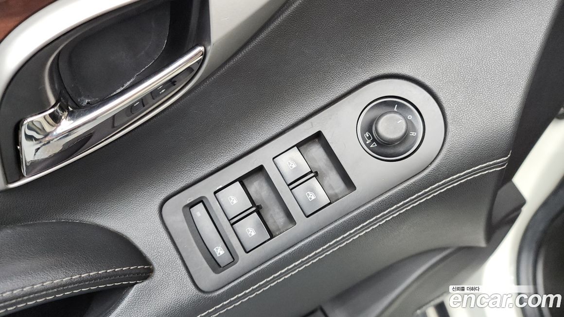 ChevroletGMDaewoo Alpheon 2012