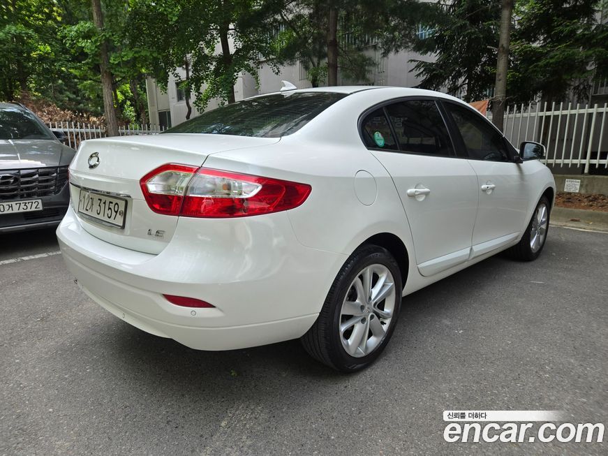 Renault-KoreaSamsung SM3 2014