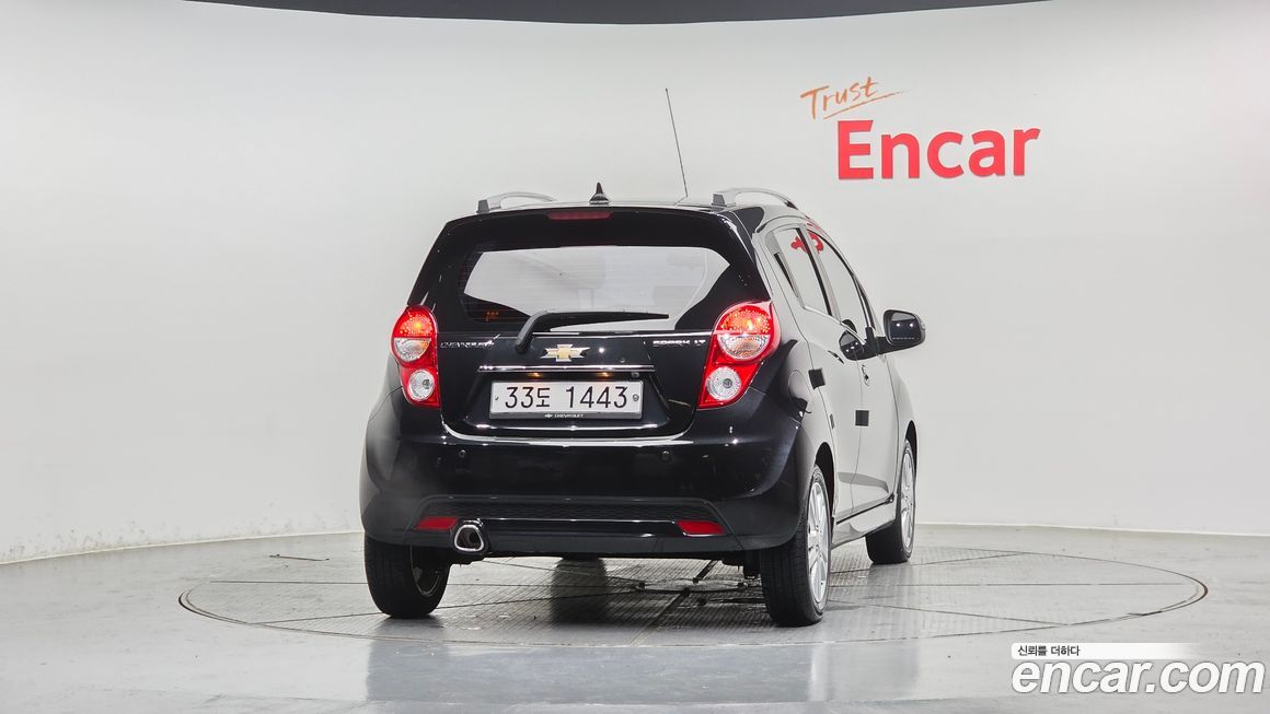ChevroletGMDaewoo Spark 2014