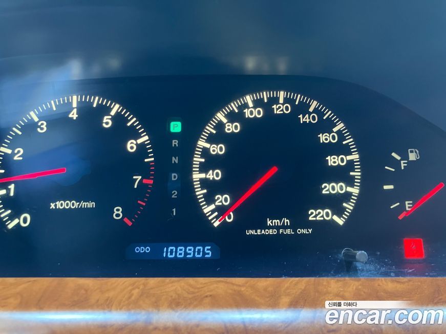 Renault-KoreaSamsung SM5  2002