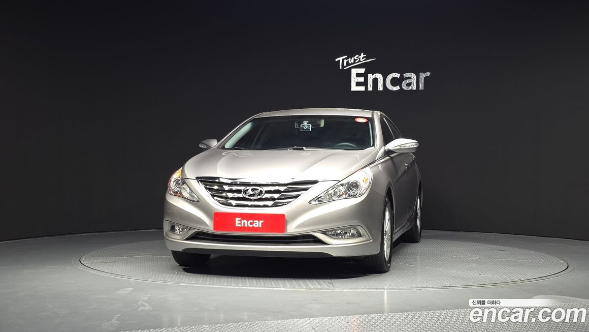 Hyundai Sonata 2010