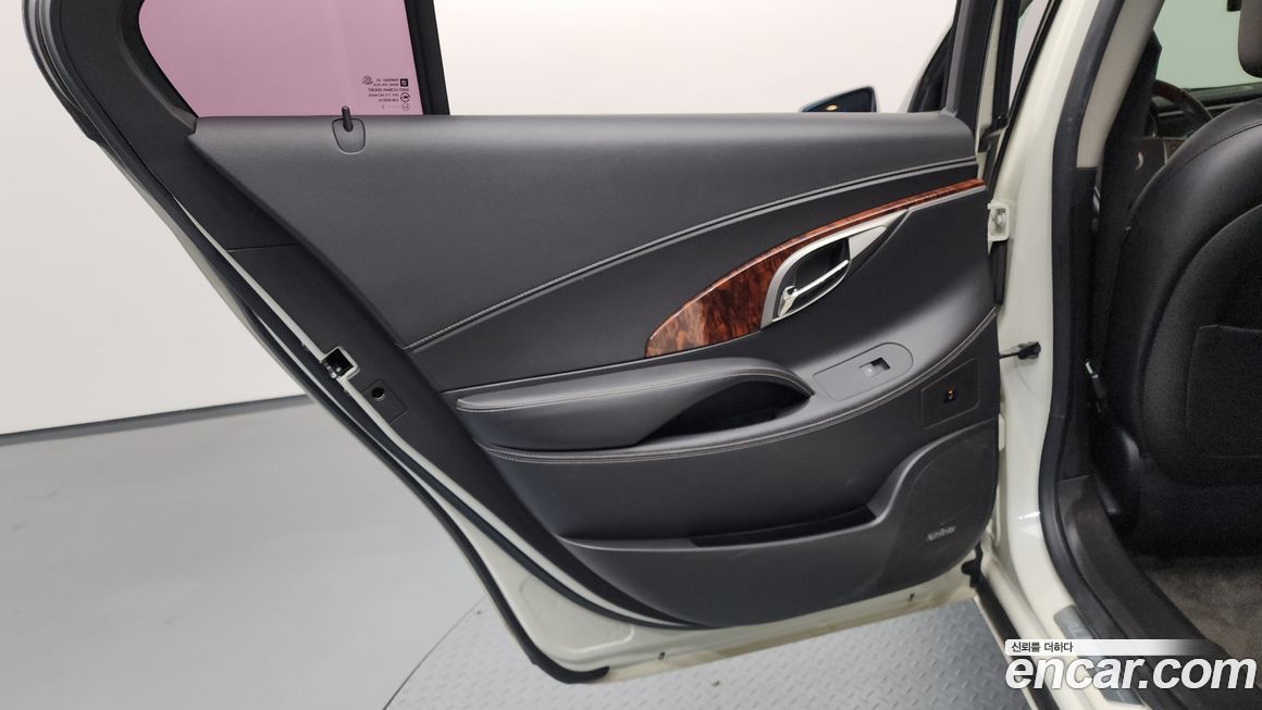 ChevroletGMDaewoo Alpheon 2012
