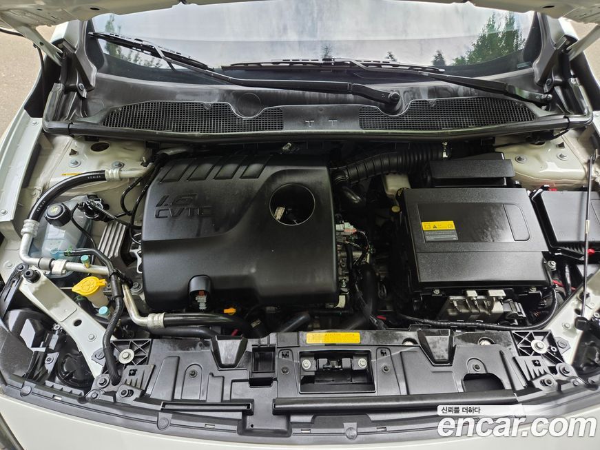 Renault-KoreaSamsung SM3 2014