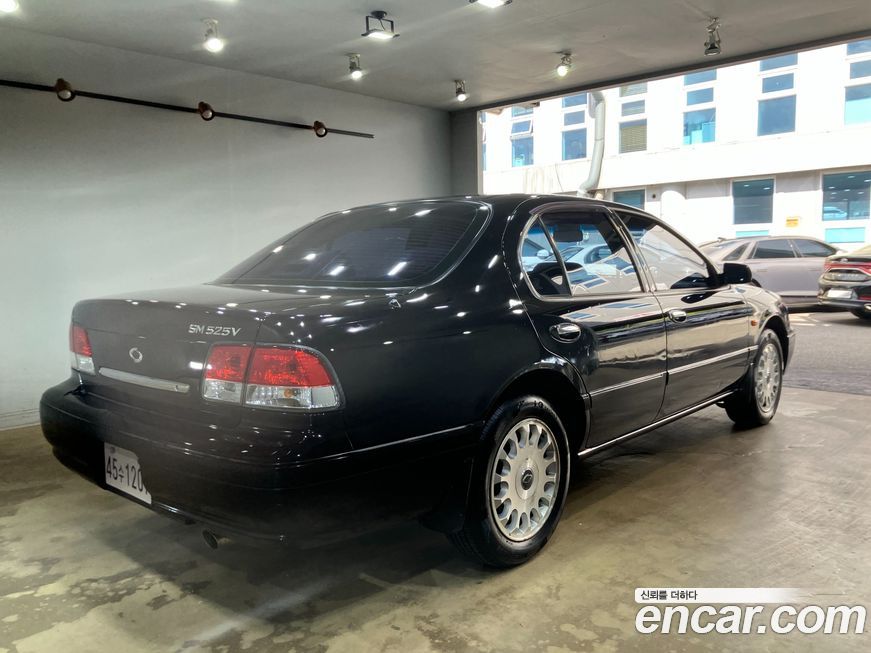 Renault-KoreaSamsung SM5  2002