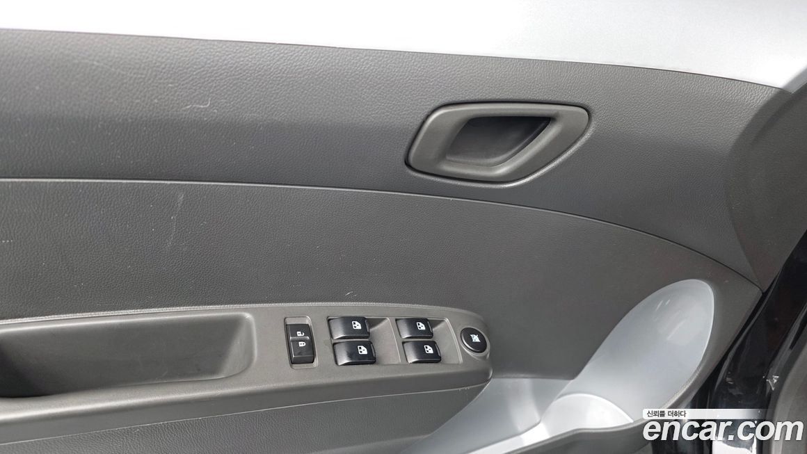 ChevroletGMDaewoo Spark 2014