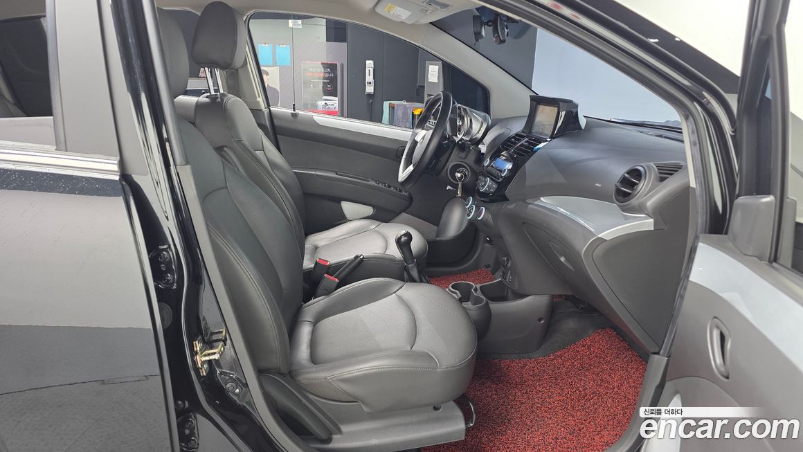 ChevroletGMDaewoo Spark 2014