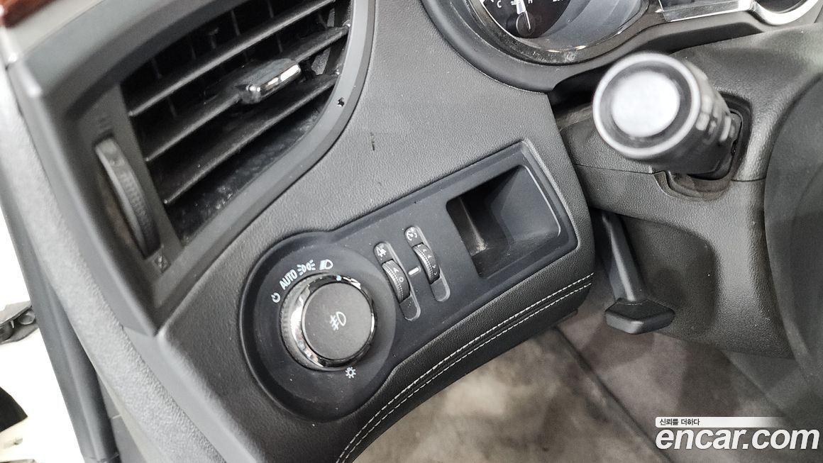 ChevroletGMDaewoo Alpheon 2012