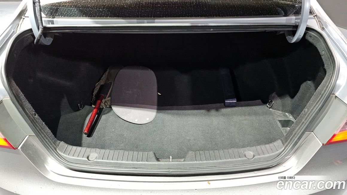 Hyundai Sonata 2010