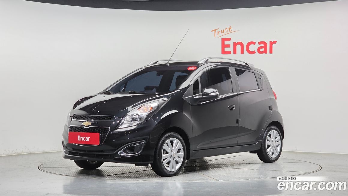 ChevroletGMDaewoo Spark 2014