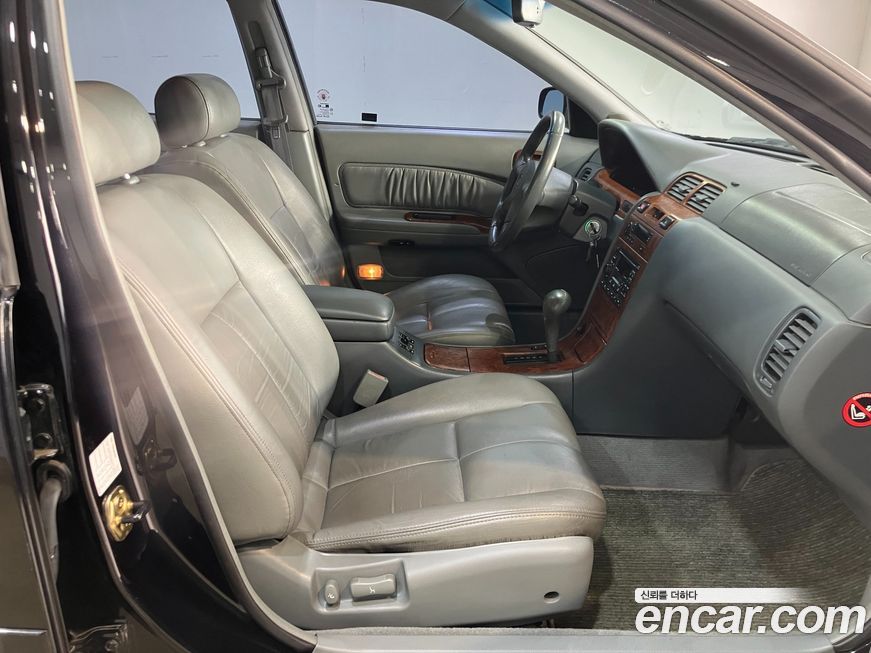 Renault-KoreaSamsung SM5  2002