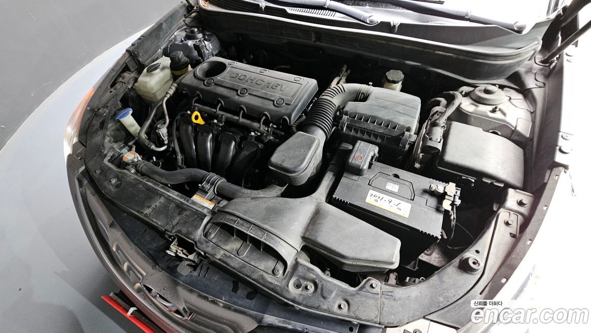 Hyundai Sonata 2010