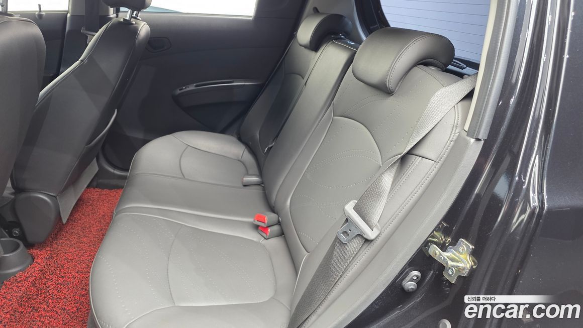 ChevroletGMDaewoo Spark 2014