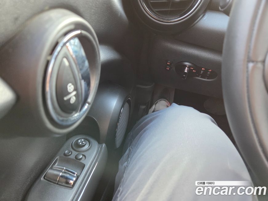 Mini Cooper 2015