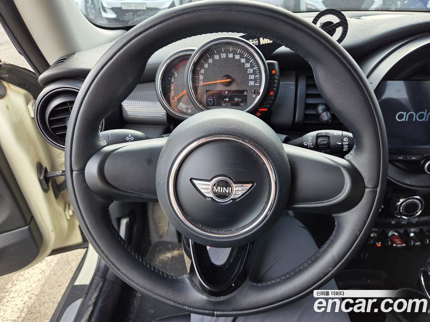 Mini Cooper 2015