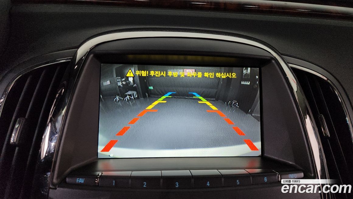 ChevroletGMDaewoo Alpheon 2012