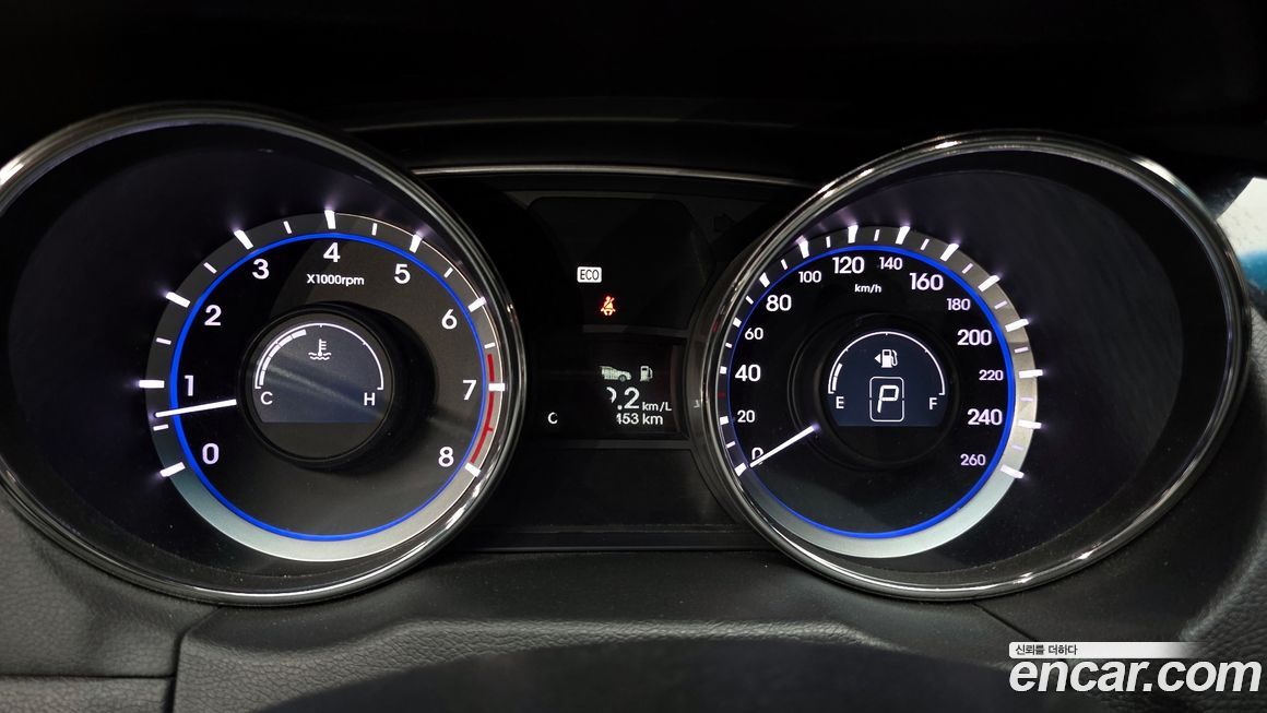 Hyundai Sonata 2010
