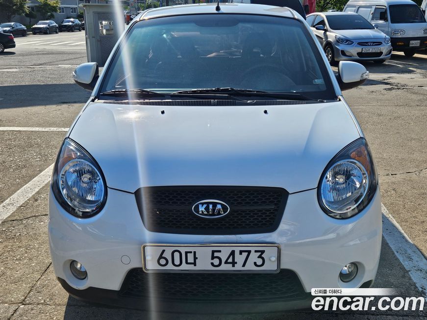 Kia morning 2009