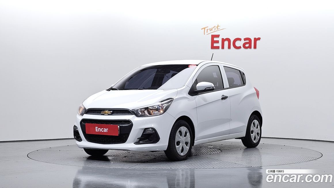ChevroletGMDaewoo Spark 2017