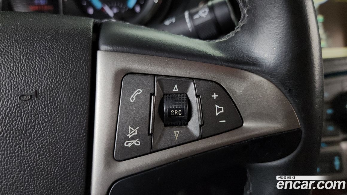 ChevroletGMDaewoo Alpheon 2012