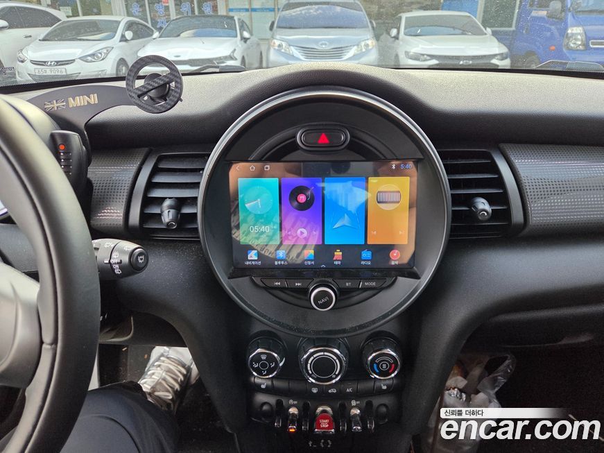 Mini Cooper 2015