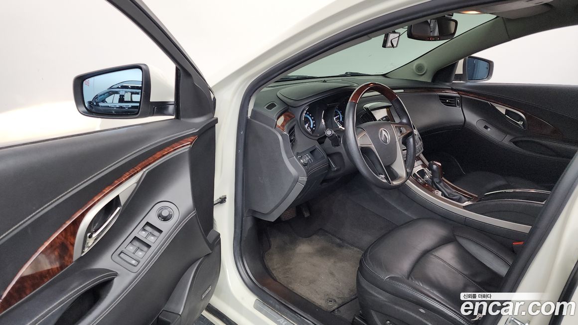 ChevroletGMDaewoo Alpheon 2012