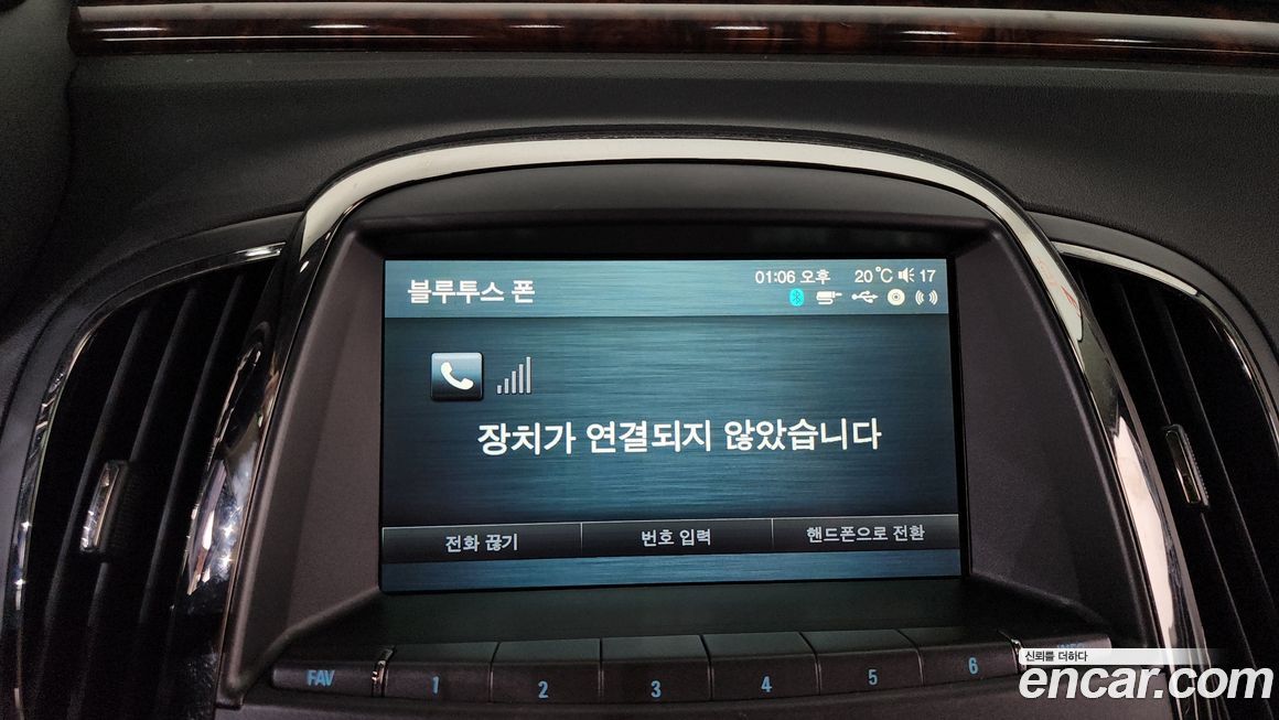 ChevroletGMDaewoo Alpheon 2012