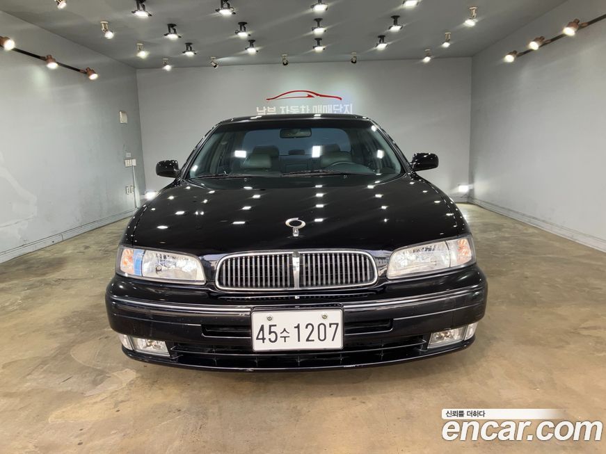 Renault-KoreaSamsung SM5  2002