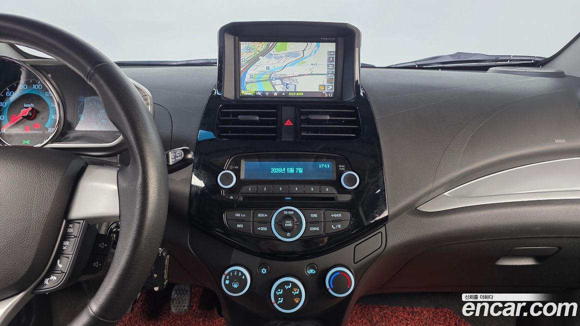 ChevroletGMDaewoo Spark 2014