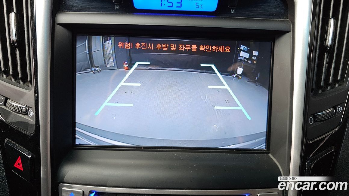 Hyundai Sonata 2010