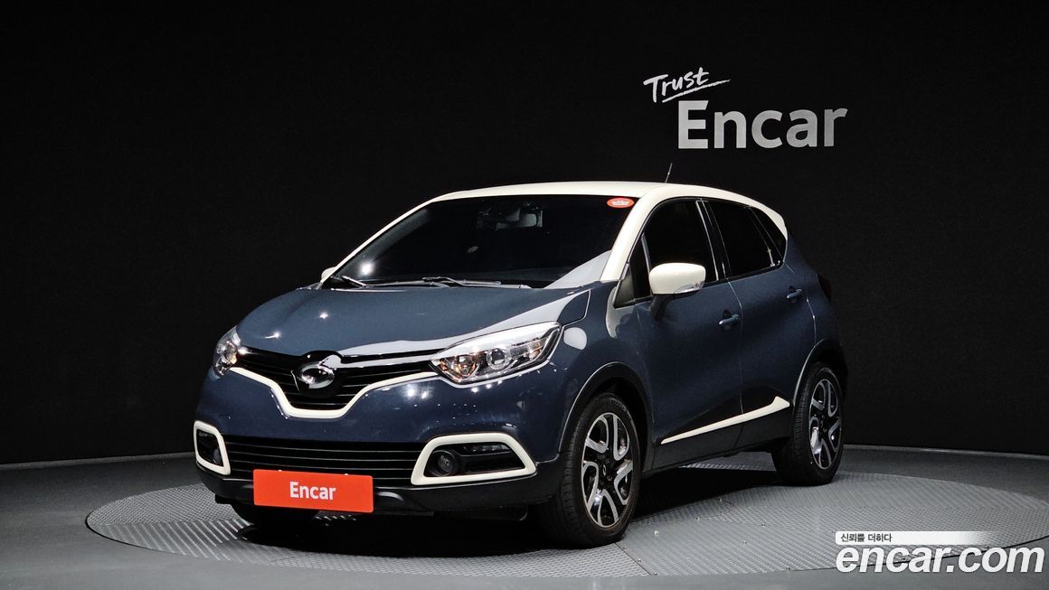 Renault-KoreaSamsung QM3 2015