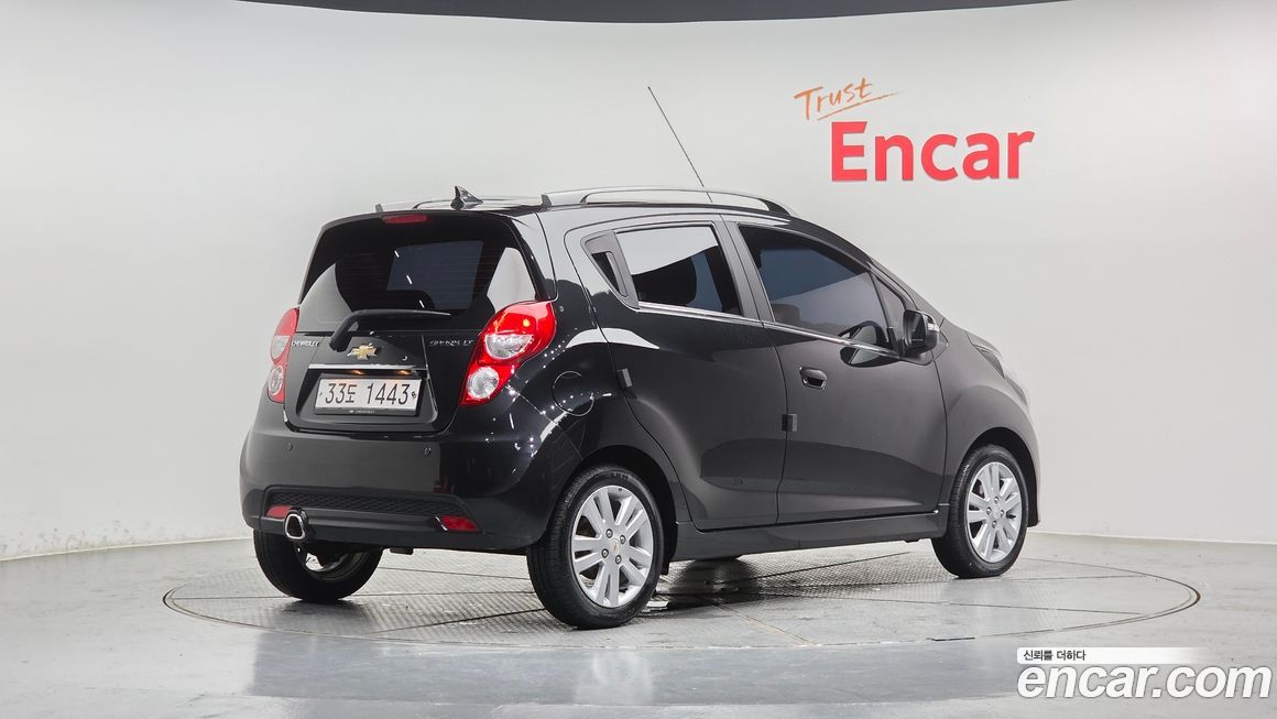 ChevroletGMDaewoo Spark 2014