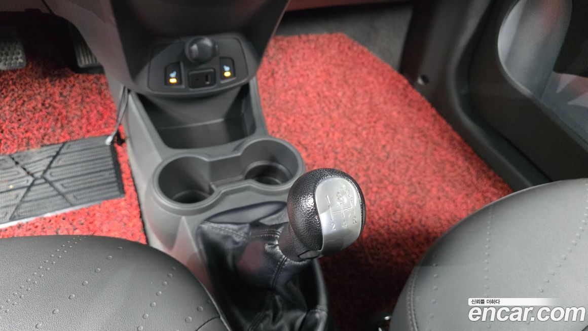 ChevroletGMDaewoo Spark 2014