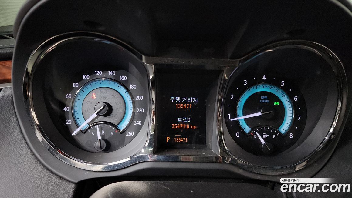 ChevroletGMDaewoo Alpheon 2012