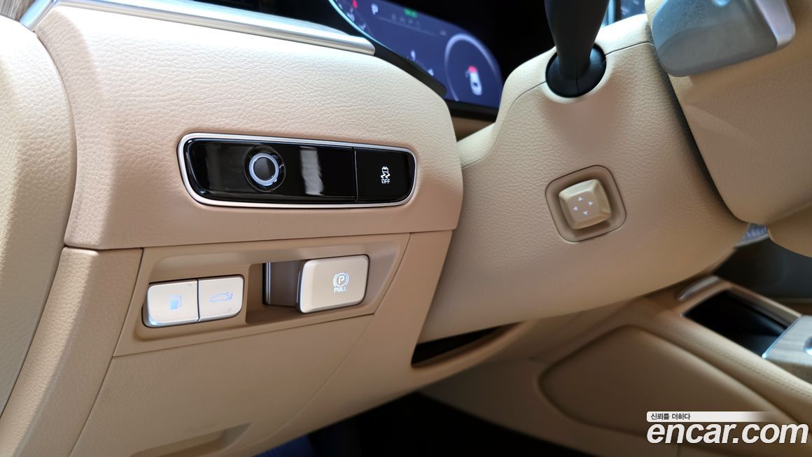 Kia K9 2022