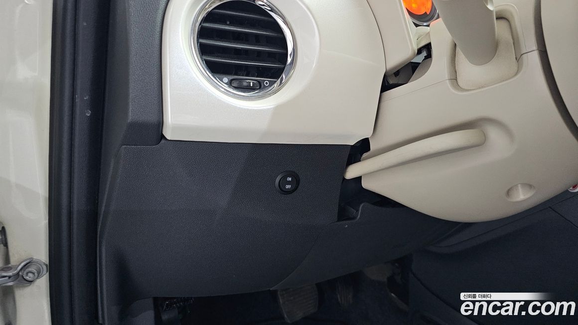 Fiat 500 2015