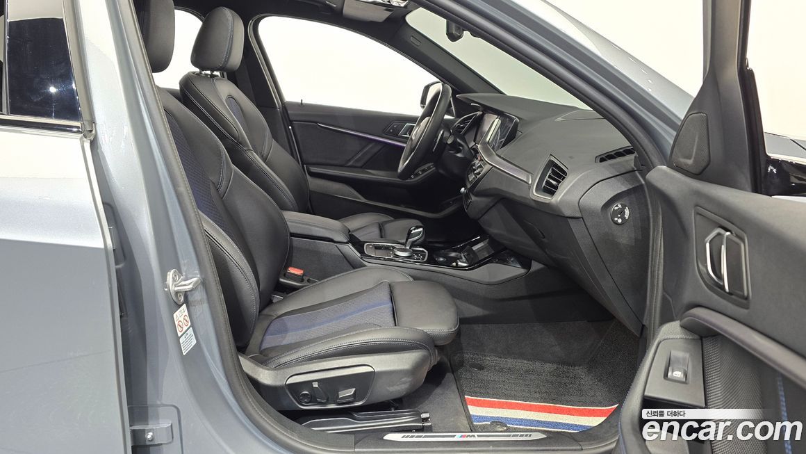 BMW 1-Series 2024
