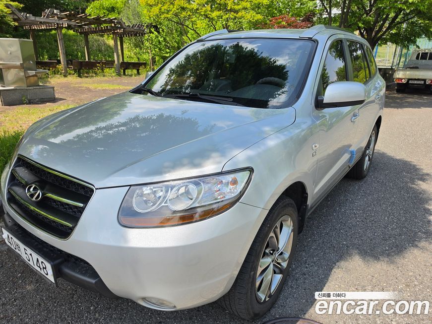 Hyundai Santafe 2009