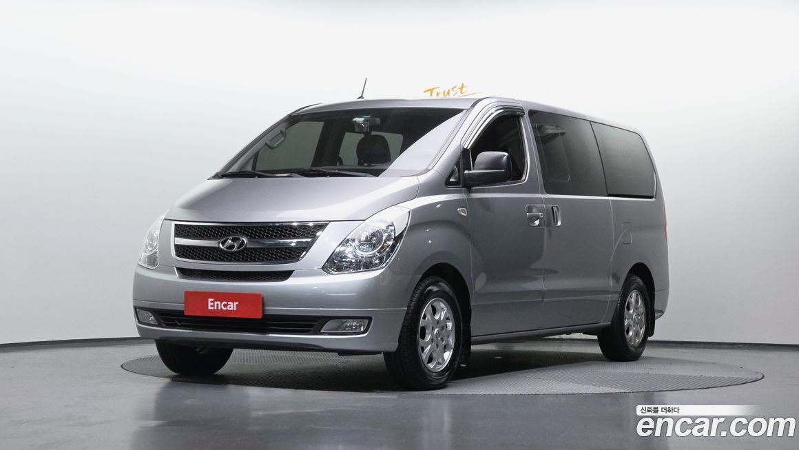 Hyundai Starex 2015