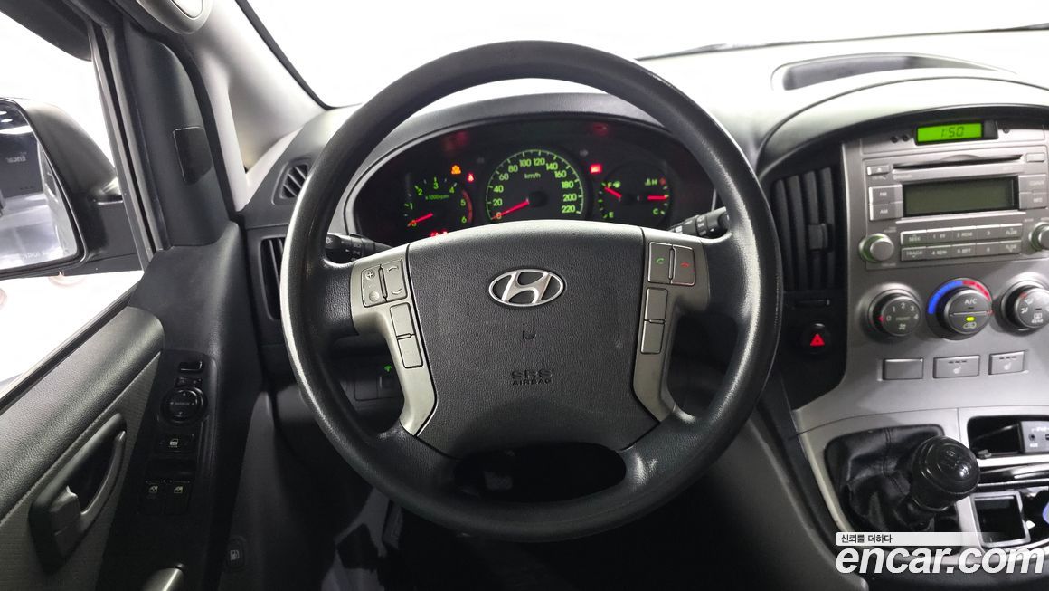 Hyundai Starex 2015
