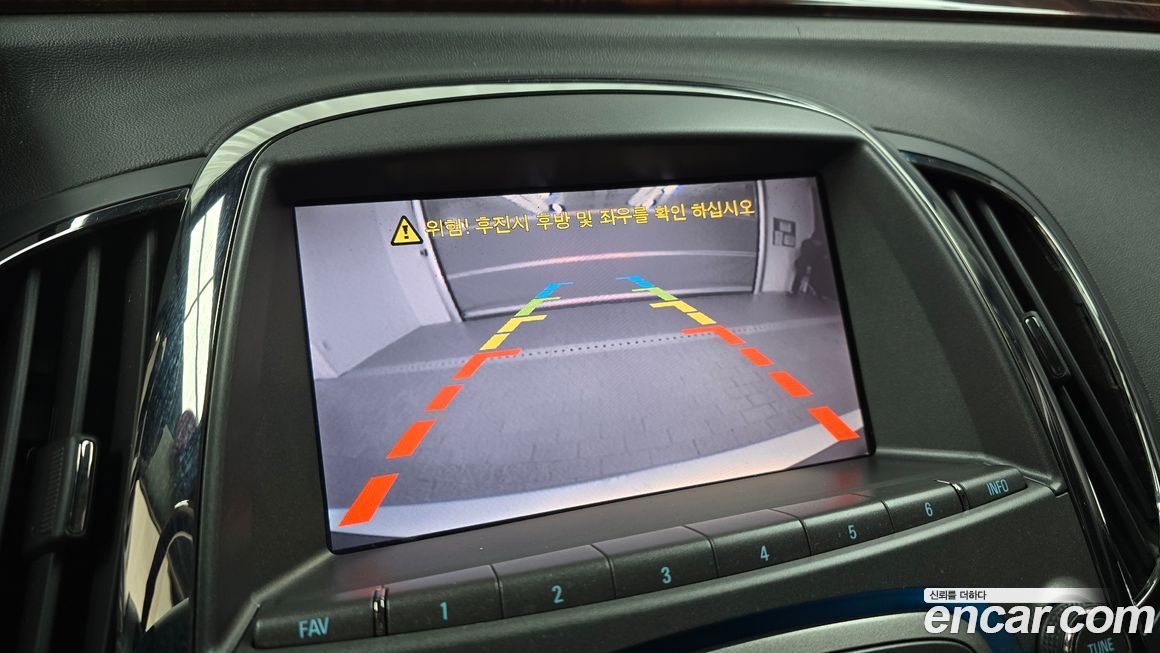 ChevroletGMDaewoo Alpheon 2011
