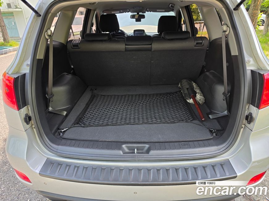 Hyundai Santafe 2009